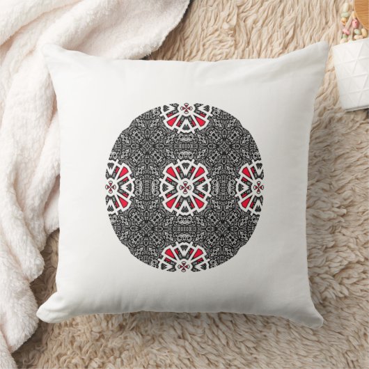 Volume sixteen's kaleidoscope art one クッション (ブランケット)