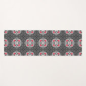 Volume sixteen's kaleidoscope art one ヨガマット (正面(横))