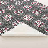 Volume sixteen's kaleidoscope art one L シェルパブランケット (3/4)