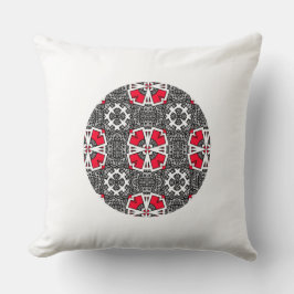 Volume sixteen's kaleidoscope art seven クッション