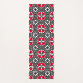 Volume sixteen's kaleidoscope art seven ヨガマット (正面)