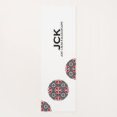 Volume sixteen's kaleidoscope art seven ヨガマット (裏面)