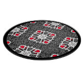 Volume sixteen's kaleidoscope art seventeen カッティングボード (角)