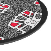 Volume sixteen's kaleidoscope art seventeen カッティングボード (角)