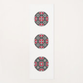 Volume sixteen's kaleidoscope art six ヨガマット (正面)