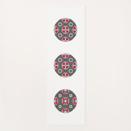 Volume sixteen's kaleidoscope art six ヨガマット