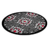 Volume sixteen's kaleidoscope art ten カッティングボード (角)