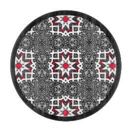 Volume sixteen's kaleidoscope art ten カッティングボード