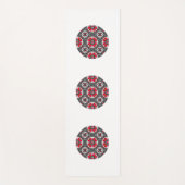 Volume sixteen's kaleidoscope art ten ヨガマット (正面)