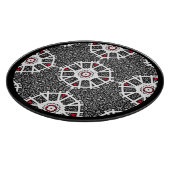 Volume sixteen's kaleidoscope art thirteen カッティングボード (角)