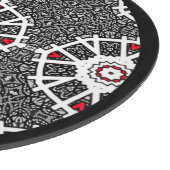 Volume sixteen's kaleidoscope art thirteen カッティングボード (角)