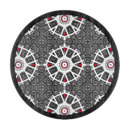 Volume sixteen's kaleidoscope art thirteen カッティングボード