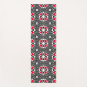 Volume sixteen's kaleidoscope art three ヨガマット (正面)