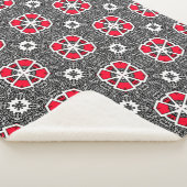 Volume sixteen's kaleidoscope art three M シェルパブランケット (3/4)