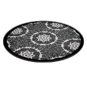 Volume sixteen's kaleidoscope art twelve カッティングボード (角)