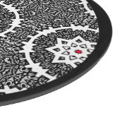 Volume sixteen's kaleidoscope art twelve カッティングボード (角)