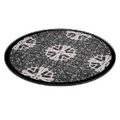 Volume sixteen's kaleidoscope art twenty カッティングボード (角)