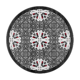 Volume sixteen's kaleidoscope art twenty カッティングボード