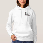 Volume sixteen's kaleidoscope art twenty パーカ (正面)