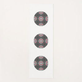 Volume sixteen's kaleidoscope art two ヨガマット