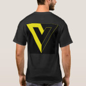Voluntaryism Tシャツ (裏面)