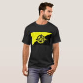 Voluntaryism Tシャツ (正面フル)