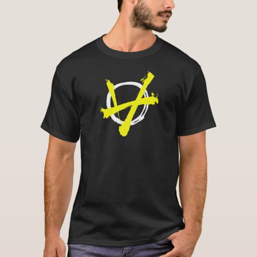 Voluntaryism Tシャツ (正面)