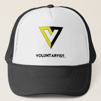 Voluntaryist. キャップ
