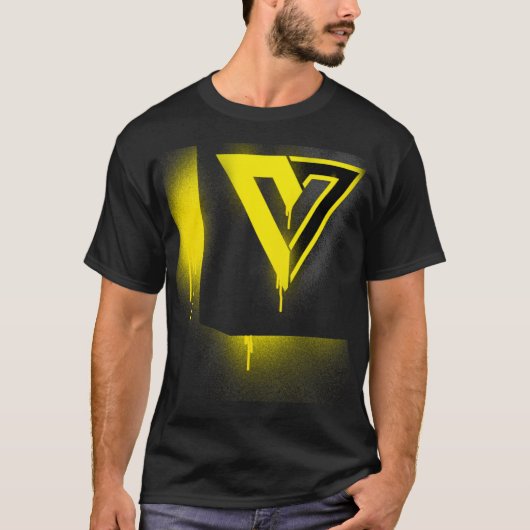 Voluntaryist Tシャツ (正面)
