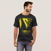 Voluntaryist Tシャツ (正面フル)