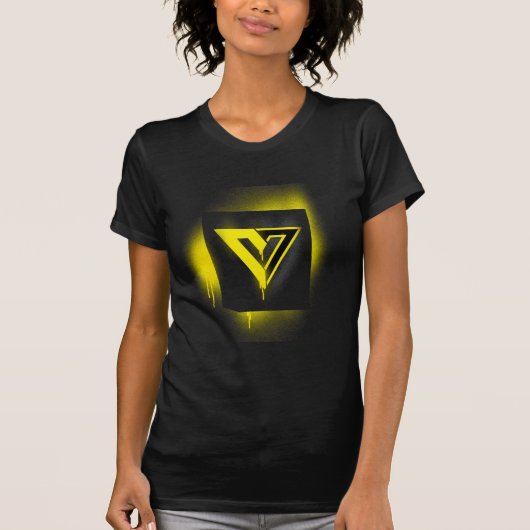 Voluntaryist Tシャツ (正面)