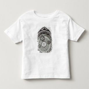 Volvelle トドラーTシャツ