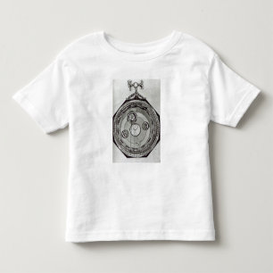 Volvelle トドラーTシャツ