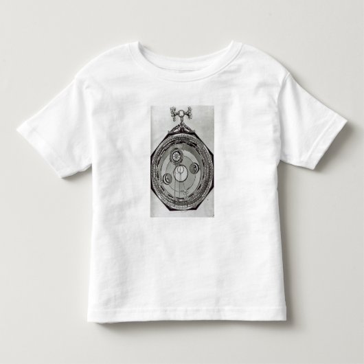 Volvelle トドラーTシャツ (正面)