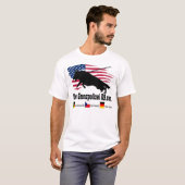 Vom Grenzpolizei K9.comのTシャツ Tシャツ (正面フル)