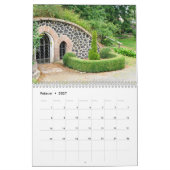 Vom Marburger Land bis zum Edersee カレンダー (2月 2027)