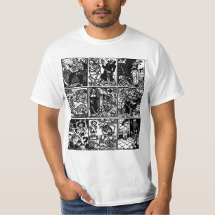 Vom Totentanz Anno Tシャツ絞首刑 Tシャツ