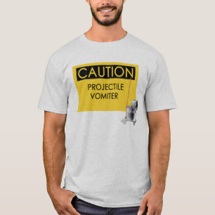 vomiter tシャツ
