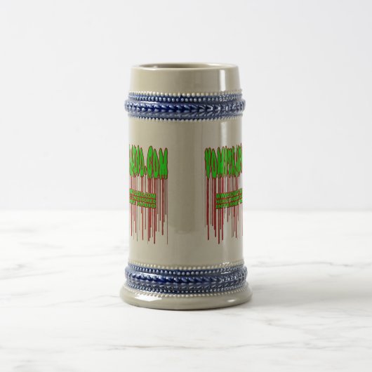 VomitRadio ビールジョッキ (中央)