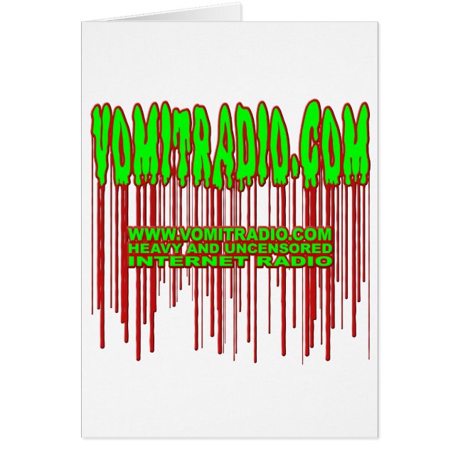 VOMITRADIO.COM (正面)