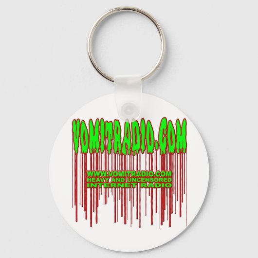 VOMITRADIO.COM キーホルダー (正面)