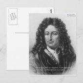 Von Leibniz 他人の幸せ ギフト & カード (正面/裏面)