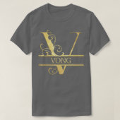Vong名プレミアム Tシャツ (デザイン正面)