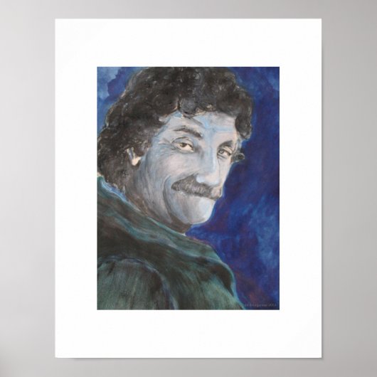 Vonnegut Poster ポスター (正面)