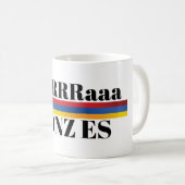 Vonz Es コーヒーマグ コーヒーマグカップ (正面右)