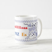 Vonz Es コーヒーマグ コーヒーマグカップ (正面右)
