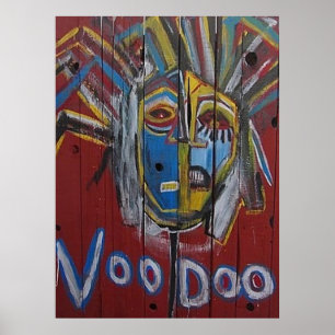 VOO DOO ポスター