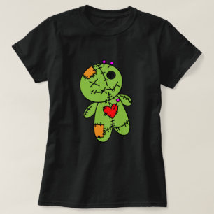 Voo Doo Green Women's Tシャツ