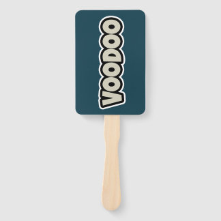 Voodooトークン レクタングル プログラム ファン