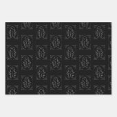 Voodoo Doll  ラッピングペーパーシート (正面)